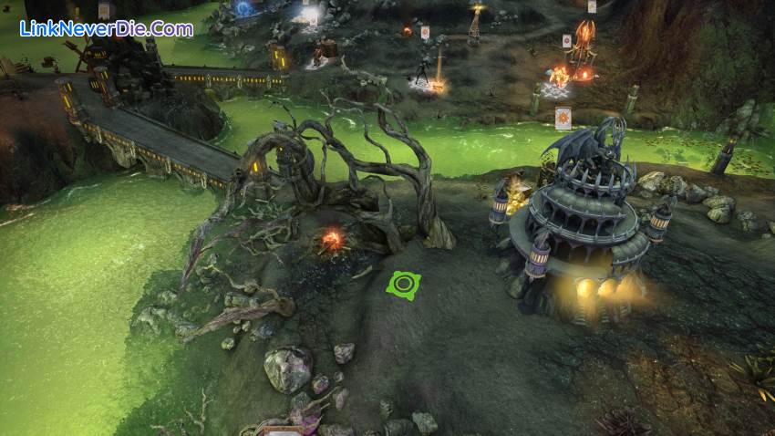 Hình ảnh trong game Might and Magic: Heroes VII - Trial by Fire (screenshot) Hình ảnh trong game Might and Magic: Heroes VII - Trial by Fire (screenshot)