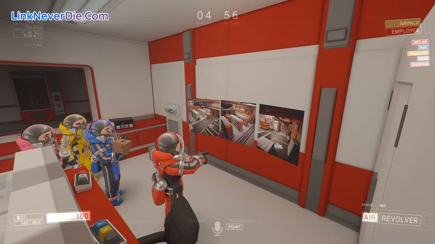 Hình ảnh trong game LOCKDOWN Protocol (screenshot) Hình ảnh trong game LOCKDOWN Protocol (screenshot)