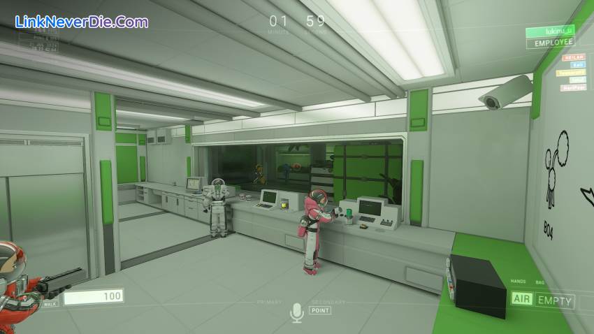 Hình ảnh trong game LOCKDOWN Protocol (screenshot) Hình ảnh trong game LOCKDOWN Protocol (screenshot)