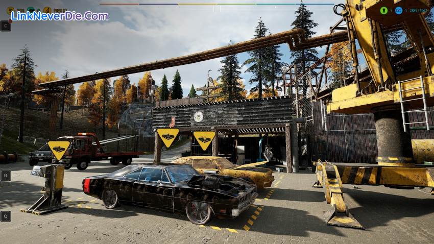 Hình ảnh trong game Junkyard Simulator (screenshot) Hình ảnh trong game Junkyard Simulator (screenshot)