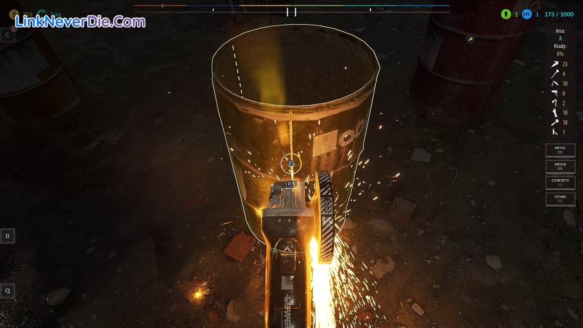 Hình ảnh trong game Junkyard Simulator (screenshot) Hình ảnh trong game Junkyard Simulator (screenshot)