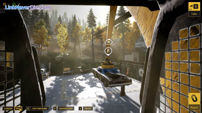 Hình ảnh trong game Junkyard Simulator (screenshot) Hình ảnh trong game Junkyard Simulator (screenshot)