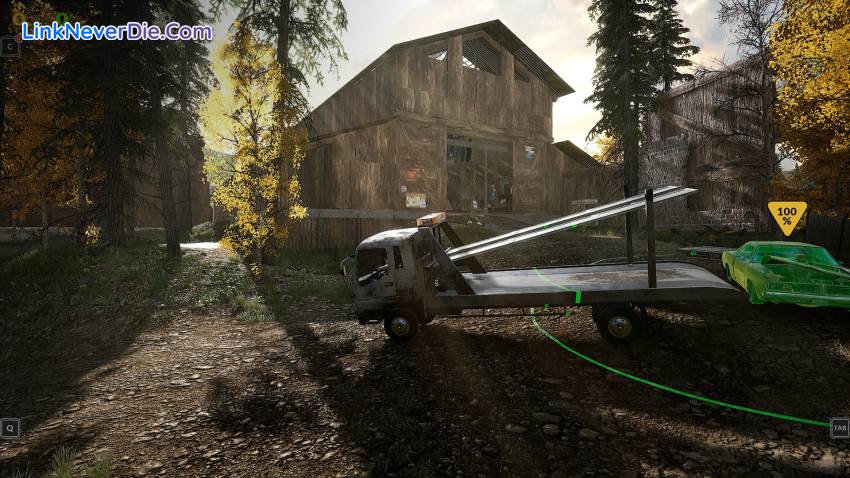 Hình ảnh trong game Junkyard Simulator (screenshot) Hình ảnh trong game Junkyard Simulator (screenshot)