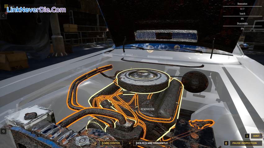 Hình ảnh trong game Junkyard Simulator (screenshot) Hình ảnh trong game Junkyard Simulator (screenshot)