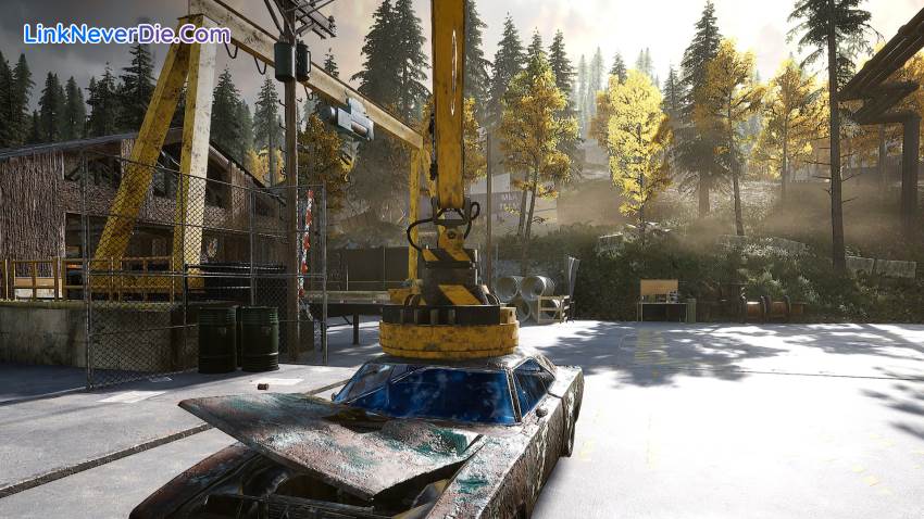Hình ảnh trong game Junkyard Simulator (screenshot) Hình ảnh trong game Junkyard Simulator (screenshot)