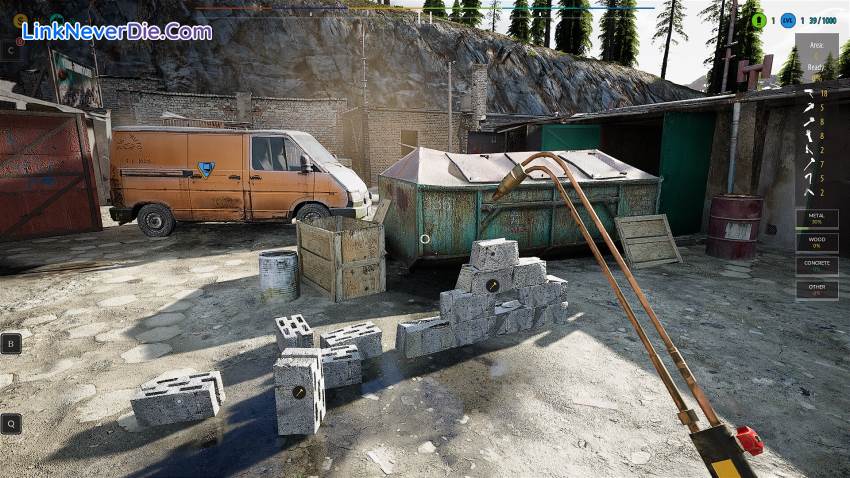 Hình ảnh trong game Junkyard Simulator (screenshot) Hình ảnh trong game Junkyard Simulator (screenshot)