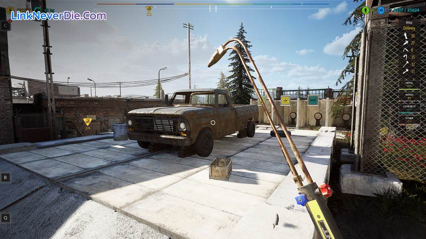 Hình ảnh trong game Junkyard Simulator (screenshot) Hình ảnh trong game Junkyard Simulator (screenshot)