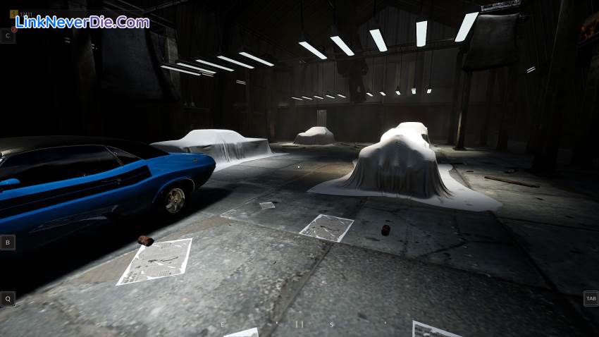 Hình ảnh trong game Junkyard Simulator (screenshot) Hình ảnh trong game Junkyard Simulator (screenshot)