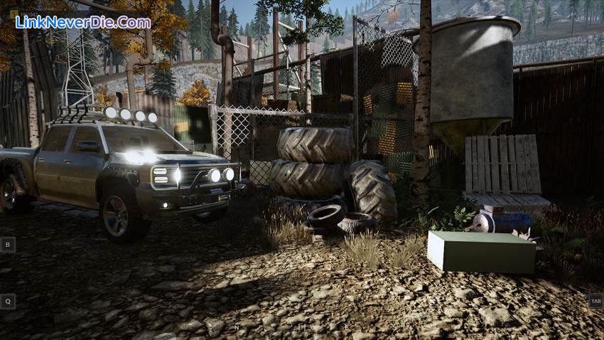 Hình ảnh trong game Junkyard Simulator (screenshot) Hình ảnh trong game Junkyard Simulator (screenshot)