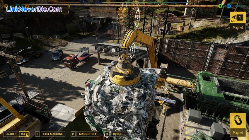Hình ảnh trong game Junkyard Simulator (screenshot) Hình ảnh trong game Junkyard Simulator (screenshot)