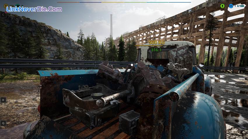 Hình ảnh trong game Junkyard Simulator (screenshot) Hình ảnh trong game Junkyard Simulator (screenshot)