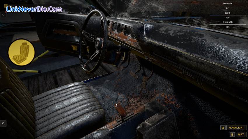 Hình ảnh trong game Junkyard Simulator (screenshot) Hình ảnh trong game Junkyard Simulator (screenshot)