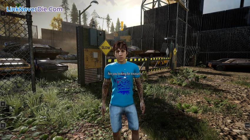 Hình ảnh trong game Junkyard Simulator (screenshot) Hình ảnh trong game Junkyard Simulator (screenshot)