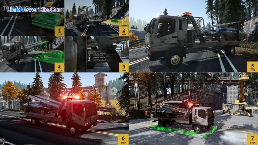 Hình ảnh trong game Junkyard Simulator (screenshot) Hình ảnh trong game Junkyard Simulator (screenshot)