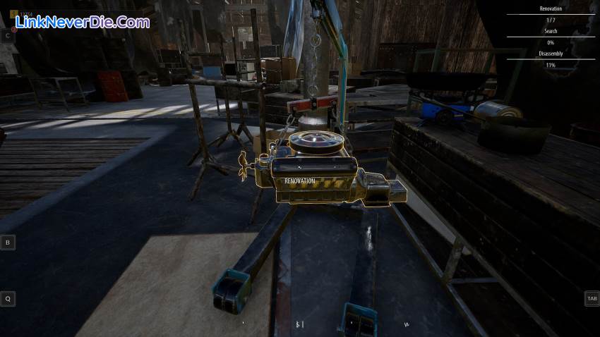 Hình ảnh trong game Junkyard Simulator (screenshot) Hình ảnh trong game Junkyard Simulator (screenshot)