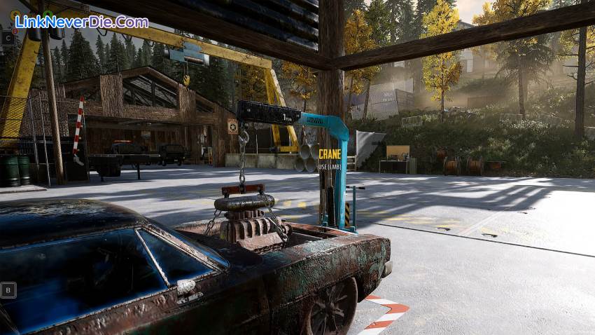Hình ảnh trong game Junkyard Simulator (screenshot) Hình ảnh trong game Junkyard Simulator (screenshot)