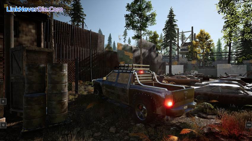 Hình ảnh trong game Junkyard Simulator (screenshot) Hình ảnh trong game Junkyard Simulator (screenshot)