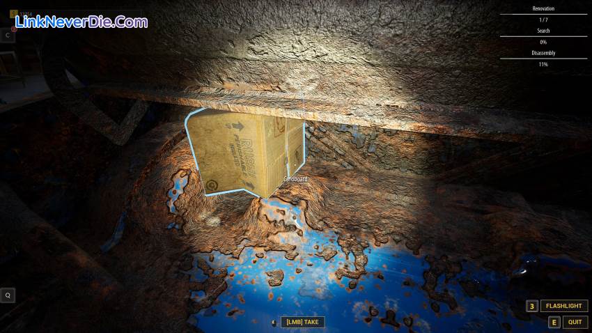 Hình ảnh trong game Junkyard Simulator (screenshot) Hình ảnh trong game Junkyard Simulator (screenshot)