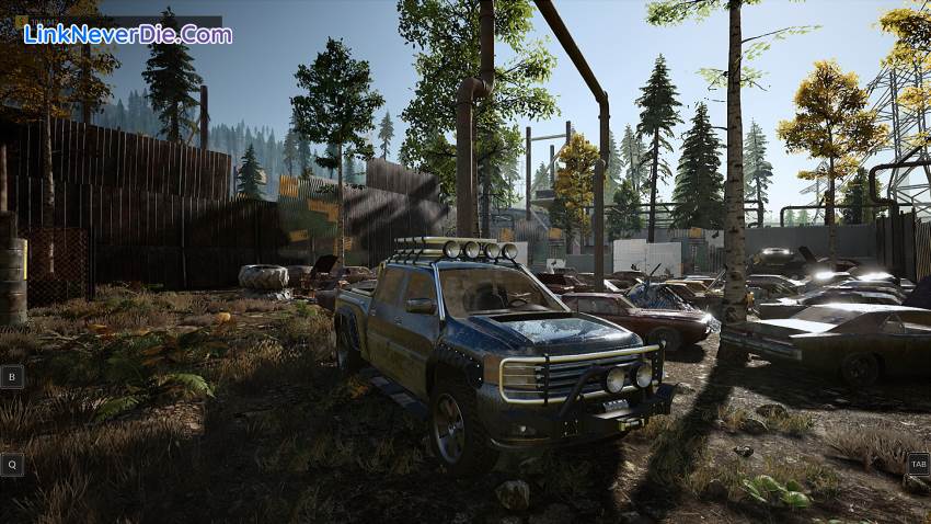 Hình ảnh trong game Junkyard Simulator (screenshot) Hình ảnh trong game Junkyard Simulator (screenshot)
