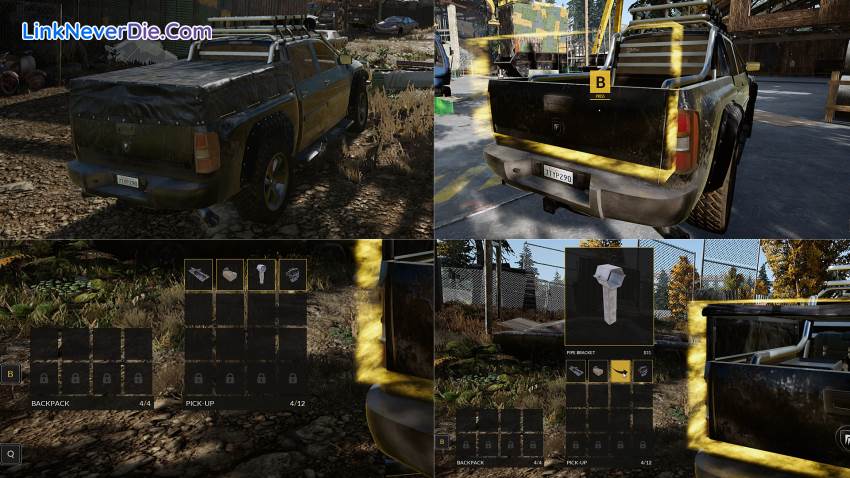 Hình ảnh trong game Junkyard Simulator (screenshot) Hình ảnh trong game Junkyard Simulator (screenshot)