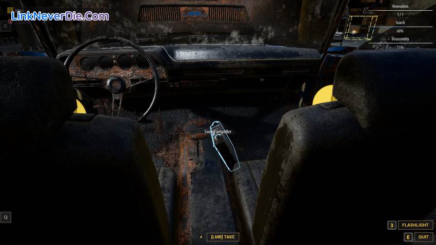 Hình ảnh trong game Junkyard Simulator (screenshot) Hình ảnh trong game Junkyard Simulator (screenshot)