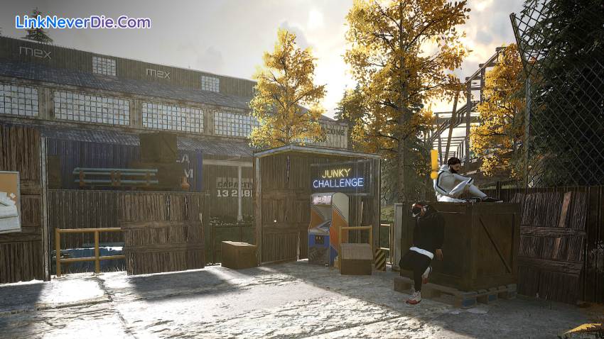 Hình ảnh trong game Junkyard Simulator (screenshot) Hình ảnh trong game Junkyard Simulator (screenshot)