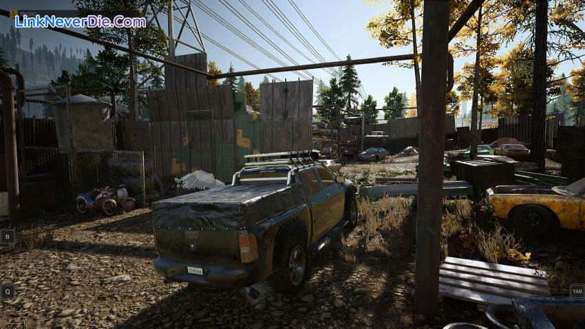 Hình ảnh trong game Junkyard Simulator (screenshot) Hình ảnh trong game Junkyard Simulator (screenshot)