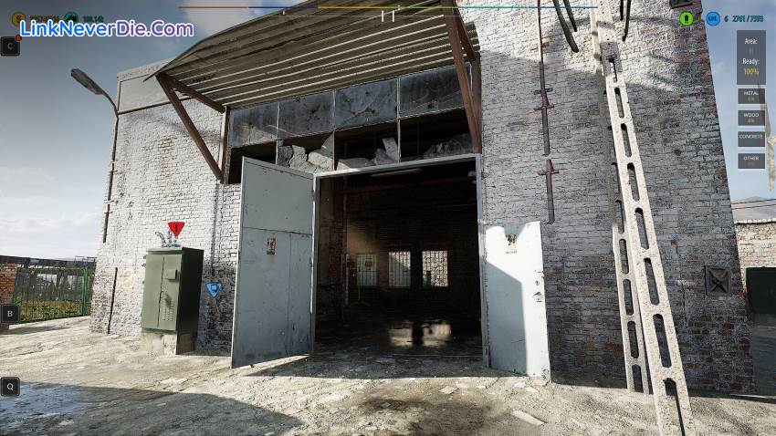 Hình ảnh trong game Junkyard Simulator (screenshot) Hình ảnh trong game Junkyard Simulator (screenshot)