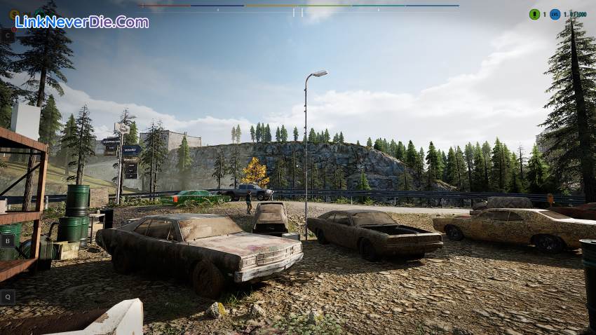 Hình ảnh trong game Junkyard Simulator (screenshot) Hình ảnh trong game Junkyard Simulator (screenshot)