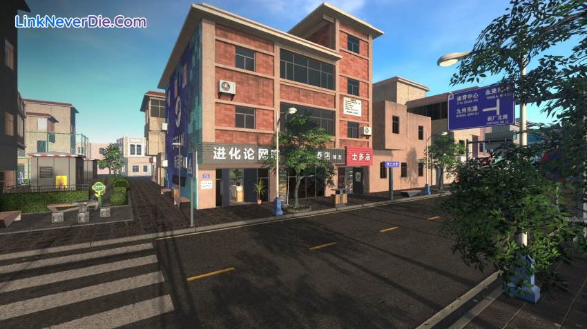 Hình ảnh trong game Internet Cafe Evolution (screenshot) Hình ảnh trong game Internet Cafe Evolution (screenshot)