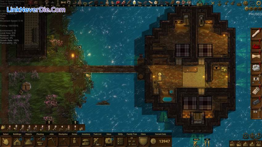 Hình ảnh trong game Clanfolk (screenshot) Hình ảnh trong game Clanfolk (screenshot)