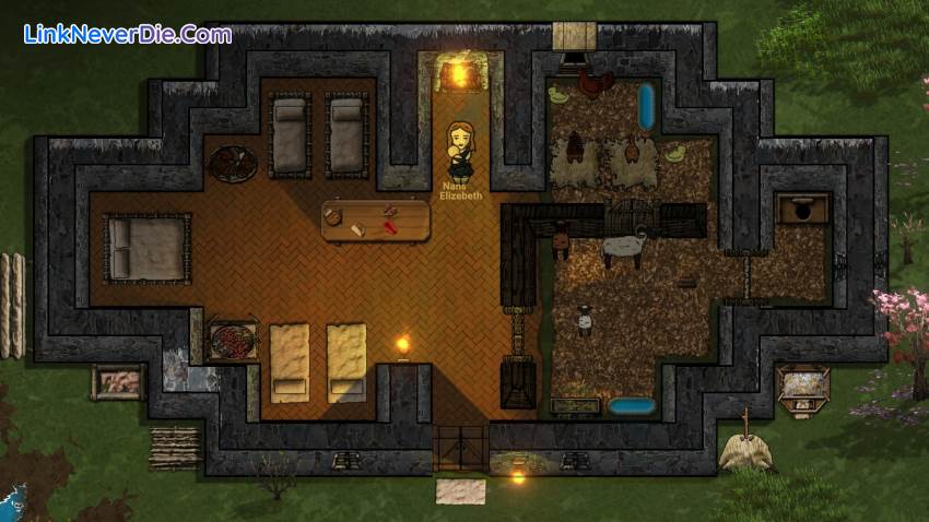 Hình ảnh trong game Clanfolk (screenshot) Hình ảnh trong game Clanfolk (screenshot)