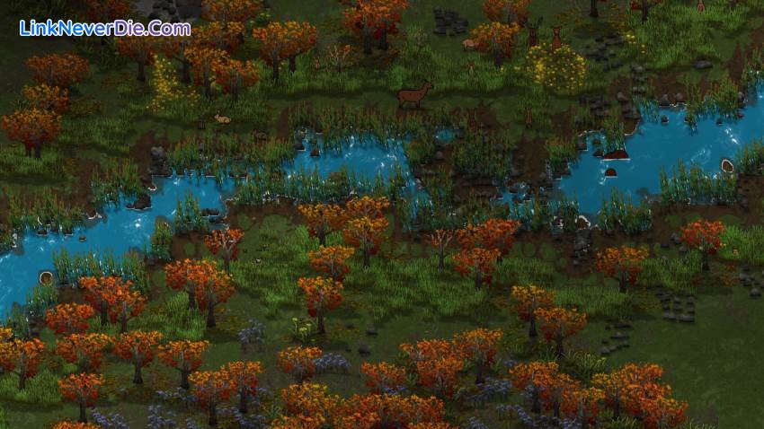 Hình ảnh trong game Clanfolk (screenshot) Hình ảnh trong game Clanfolk (screenshot)
