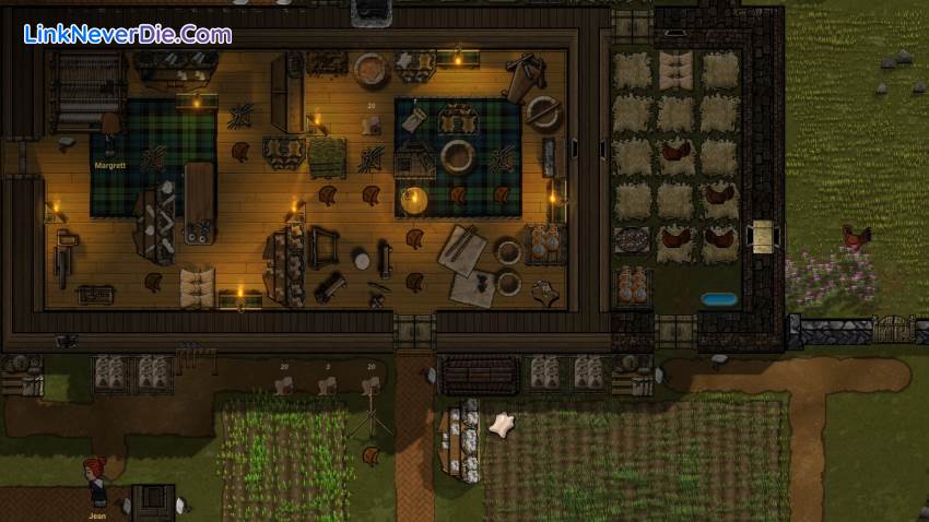 Hình ảnh trong game Clanfolk (screenshot) Hình ảnh trong game Clanfolk (screenshot)