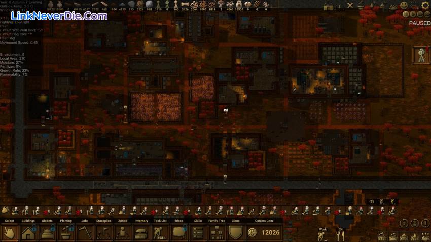 Hình ảnh trong game Clanfolk (screenshot) Hình ảnh trong game Clanfolk (screenshot)