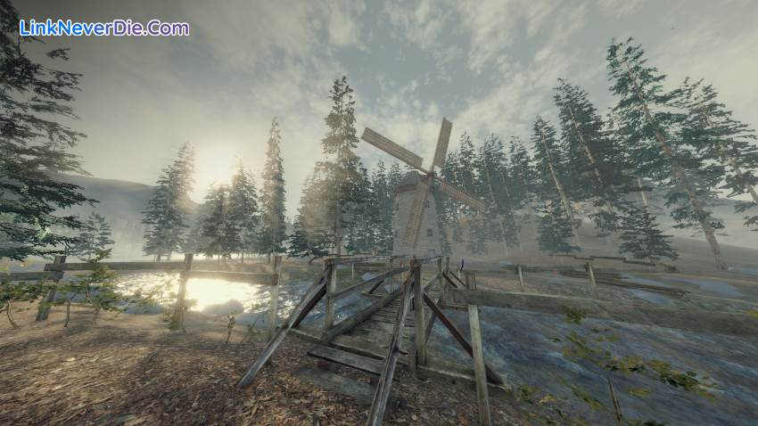 Hình ảnh trong game Peaks of Yore (screenshot) Hình ảnh trong game Peaks of Yore (screenshot)