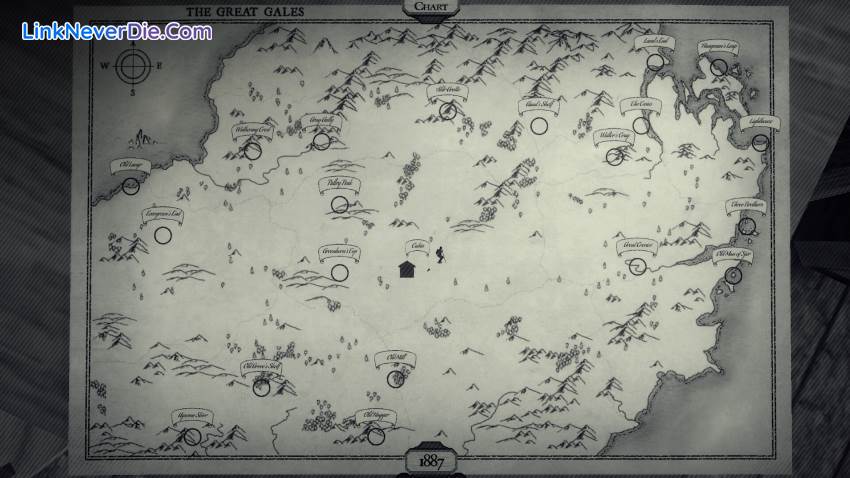 Hình ảnh trong game Peaks of Yore (screenshot) Hình ảnh trong game Peaks of Yore (screenshot)