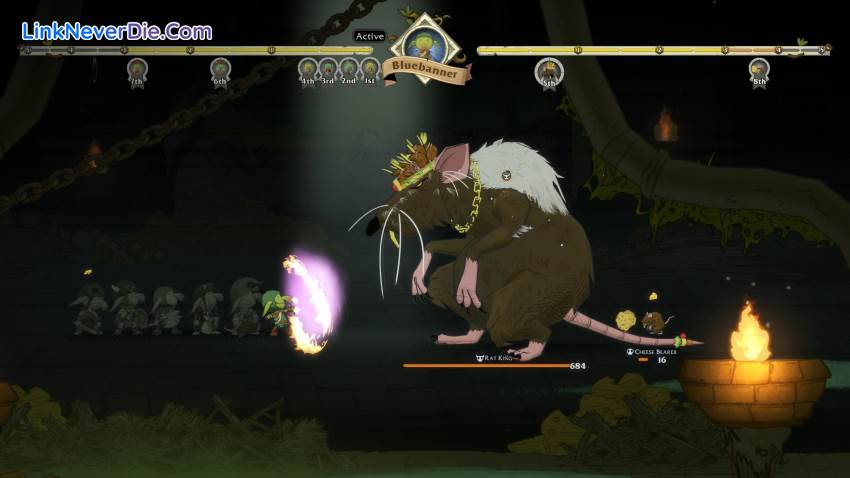Hình ảnh trong game Goblin Stone (screenshot) Hình ảnh trong game Goblin Stone (screenshot)