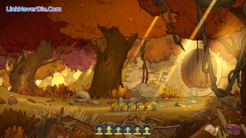 Hình ảnh trong game Goblin Stone (screenshot) Hình ảnh trong game Goblin Stone (screenshot)