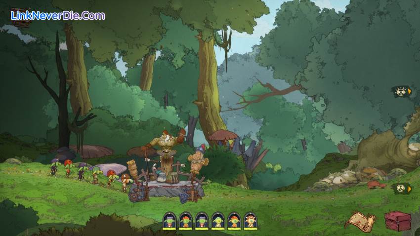 Hình ảnh trong game Goblin Stone (screenshot) Hình ảnh trong game Goblin Stone (screenshot)