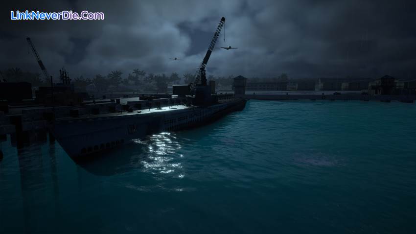 Hình ảnh trong game Silent Depth 2: Pacific (screenshot) Hình ảnh trong game Silent Depth 2: Pacific (screenshot)