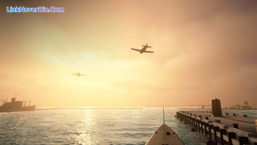 Hình ảnh trong game Silent Depth 2: Pacific (screenshot) Hình ảnh trong game Silent Depth 2: Pacific (screenshot)