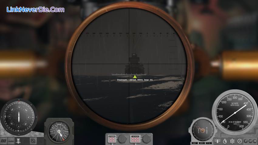 Hình ảnh trong game Silent Depth 2: Pacific (screenshot) Hình ảnh trong game Silent Depth 2: Pacific (screenshot)