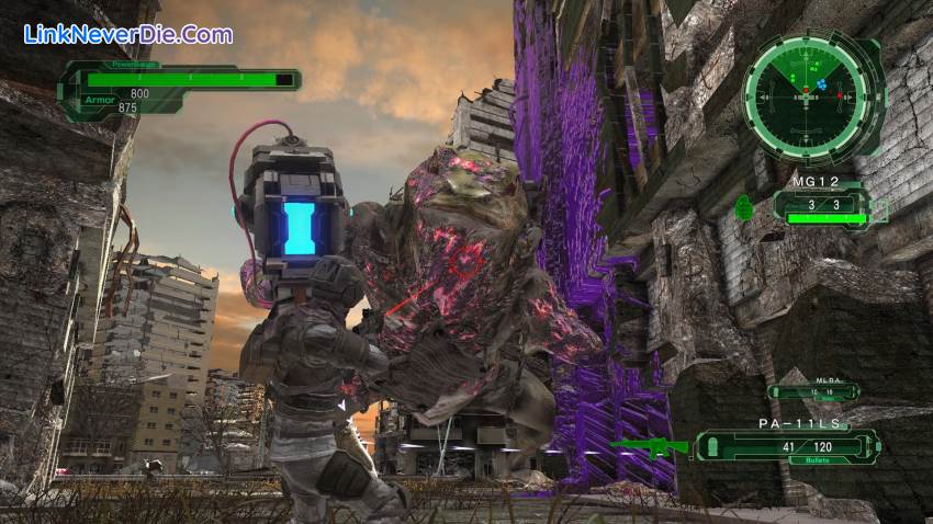 Hình ảnh trong game EARTH DEFENSE FORCE 6 (screenshot) Hình ảnh trong game EARTH DEFENSE FORCE 6 (screenshot)