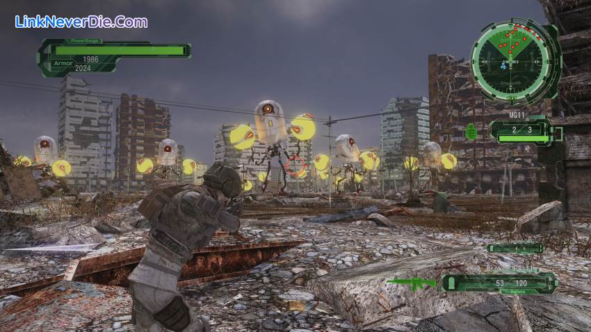 Hình ảnh trong game EARTH DEFENSE FORCE 6 (screenshot) Hình ảnh trong game EARTH DEFENSE FORCE 6 (screenshot)