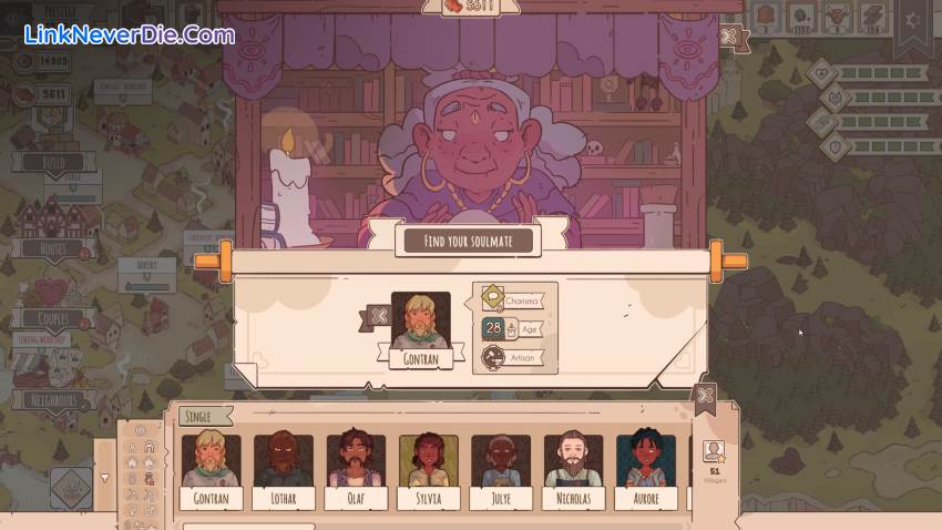 Hình ảnh trong game Lakeburg Legacies (screenshot) Hình ảnh trong game Lakeburg Legacies (screenshot)