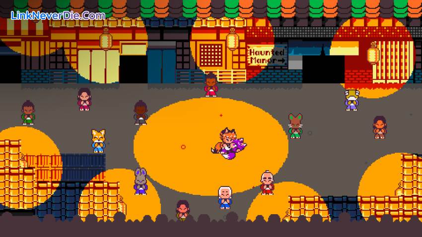 Hình ảnh trong game Kitsune Tails (screenshot) Hình ảnh trong game Kitsune Tails (screenshot)