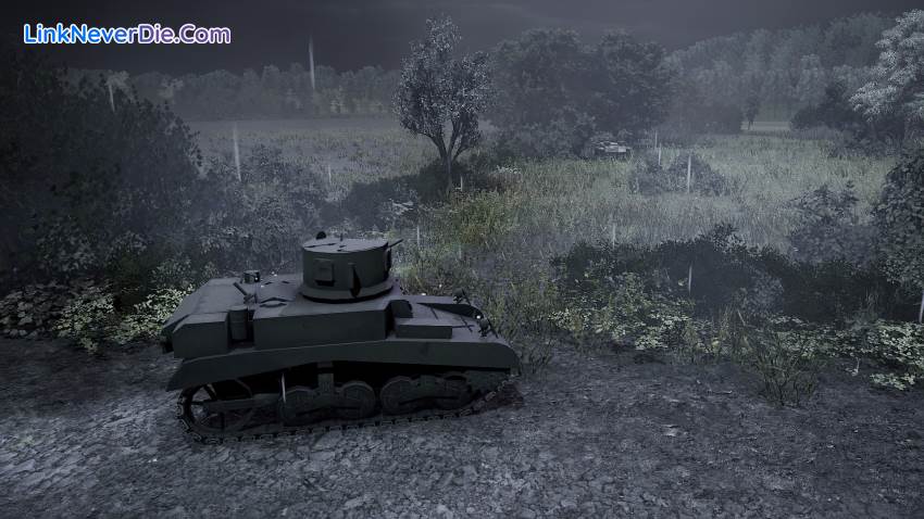 Hình ảnh trong game The Troop (screenshot) Hình ảnh trong game The Troop (screenshot)