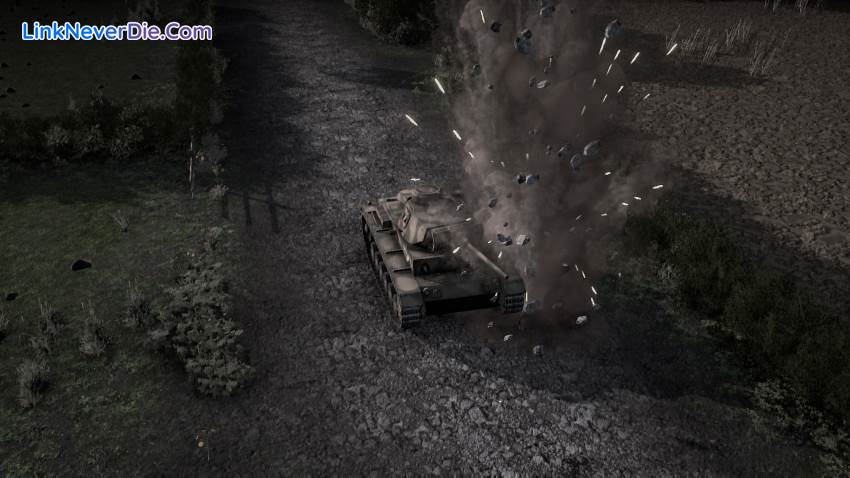 Hình ảnh trong game The Troop (screenshot) Hình ảnh trong game The Troop (screenshot)