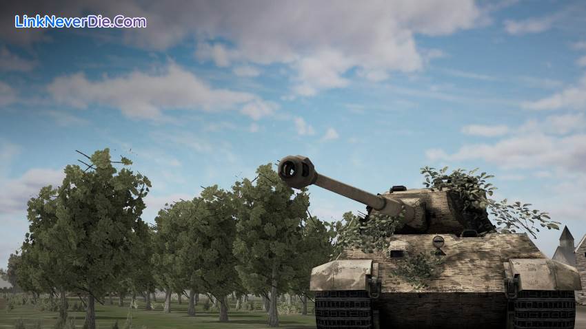 Hình ảnh trong game The Troop (screenshot) Hình ảnh trong game The Troop (screenshot)